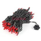 factory direct sale outdoor waterproof led christmas fairy string lights