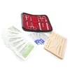 Suturing practice skin suture pad, surgical suture kit, suture practice kit