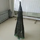 100% New HDPE Green Waterproof Sun Shade Net