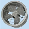 industrial axial flow ventilation fan for factory workshop