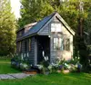 small mobile homes and solar container house for sale