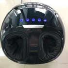 Relax vibrating foot massager electric foot massage roller ,shiatsu Electric foot massage