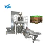 High Speed Excellent Automatic Multihead Weigher And Vertical Packing Machine For Snacks Packing
