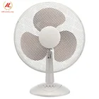 Plastic 16 Inch Oscillating Cooling Desk Table Fan Timer Small fan for home ventilador CE