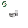 Stainless steel casting ss316 npt square threaded head pipe plug