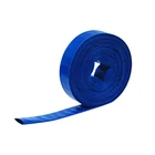 Anti-Abrasion flexible soft garden layflat water pvc hose