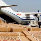 Stable air space air freight from China to London UK professional forwarding agent