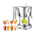 Electric hot selling tomato juice making machine juicer extractor machine orange juice machine