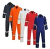 manufacturer Professional tape flame retardant coverall the functional coveralls with reflective tapes