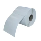 Self Adhesive Direct Thermal Transfer Printed Label for zebra