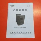 Perfect binding custom printing advertising artpaper fashion catalogue/brochure/flyer