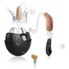 Digital ITE BTE Ear Aid Hearing Earphones for The Deaf