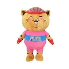 China Custom Costume Maker Carnival Cosplay Cartoon Cute Mascot Costume