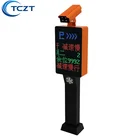 professional car parking ticket system solution