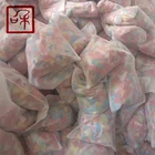 New products funny fighting colorful confetti pillow for party