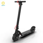 Self balancing 2 wheel X7 foldable electric mobility scooter for adults