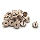 24mm Furniture Glides Screw In Felt Pads for Wooden Furniture Legs