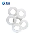 Customizable transparency Plastic Washers for Wear-resistant Machinery Parts