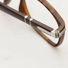Frame The Glasses Frame 3003-V Latest Design Promotional Modern Design Tortoiseshell Myopia Latest Glasses Frame