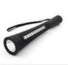 10+1LED Portable Flashlight Torch Strong Magnetic Base Work Light