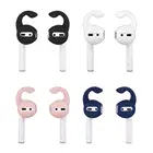 Silicone Airpods Case for earphone Accessories protective airpods sleeve cover