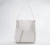 PU Leather Handbag Designer Purse Classical Tote Bags Pure Color Large Capacity Shoulder Bag