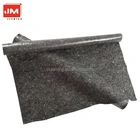 2019 best sale abdeckvlies rugs ldpe shrink film grey painter drop cotton felt cloth