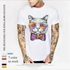 China Manufacturing Custom Design Printing Men's T Shirt