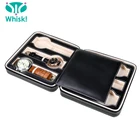 Leather Material Men's Gender Watch Storage Box Automatic Watch
