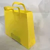 High quality recycled pp non-woven shopping bag ultrasonic