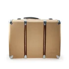 More than 10 years manufacturing free sample customer logo paper cardboard carry suitcase