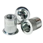 Stainless Nuts Stainless / Carbon Steel Rivet Nuts