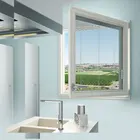 12.5mm integral blinds in double glass