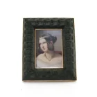 3D Resin Luxury Imitation Crocodile Leather Picture Photo Frame Home Decor