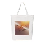 Popular large GIRLS HANDBAG handbag for girls cheap personalized bag tote canvas
