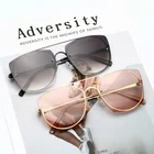 Metal Fashion Women steam punk jeweled lots sun glasses sunglasses 2019