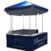 /product-detail/trade-show-display-dome-tent-3-3m-advertising-kiosk-tent-60705384616.html