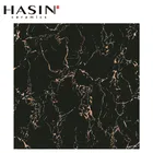 Wholesale China Tile 600*600mm Black Polished Glazed Porcelain Ceramic Tile Floor