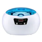 Smart Ultrasonic Cleaner Stainless Steel Ultrasound Wave Washing for Jewelry Glasses Ultrasonic Bath Machine