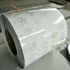 1220mm width pre-painted PPGI color coated galvanized steel coil of good quality