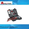 38pcs car emergency tool kit with air compressor,KL-12087