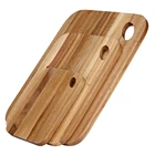 Free sample 3 PCS Wooden Cutting Board kitchen wooden chopping board cutting