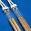 Gold Reflector Quartz Infrared Heating Lamp With 400V