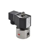 12V High Pressure Steam Solenoid Control Ball Valve