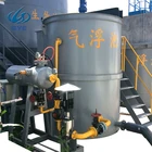 Top quality air blower daf dissolved flotation units water treatment system