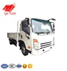 Japanese engine 4X2 RHD 5 ton stake cargo truck in stock
