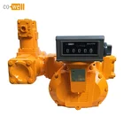 Liquid Meter Tanker Flow Meter Diesel Petrol Loading and Oil Unloading Flow Meter Cowell