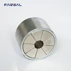 Strong force 1.38T permanent Neodymium Halbach Array Magnet for Motor