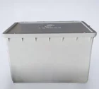 automatic Urban environmental protection catering equipment system grease trap strainer