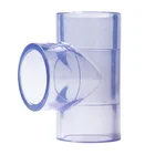 3 Inch Plastic PVC Pipe Fittings Catalogue For Tee Tube Fitting